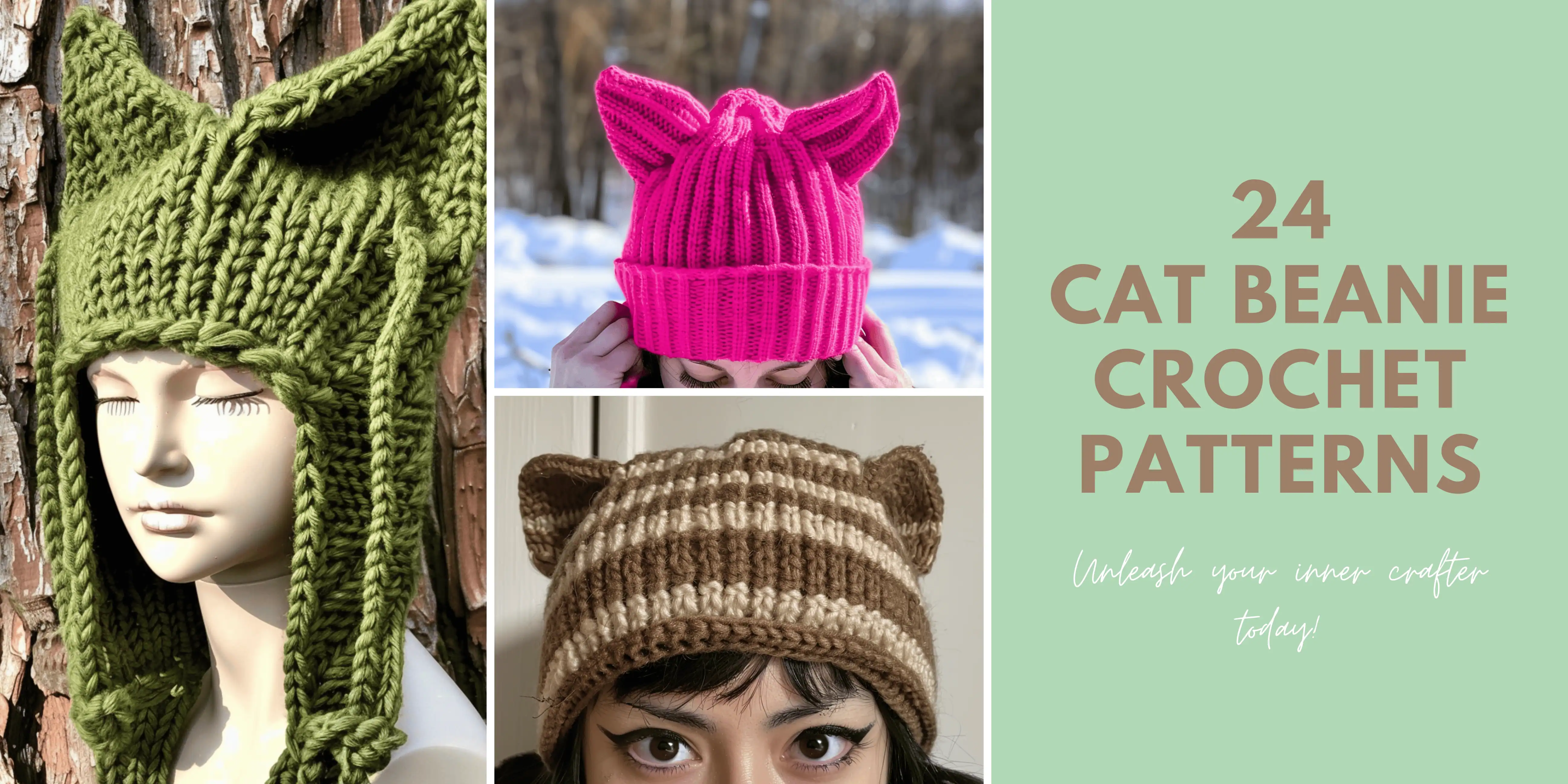 CROCHET PATTERNS1