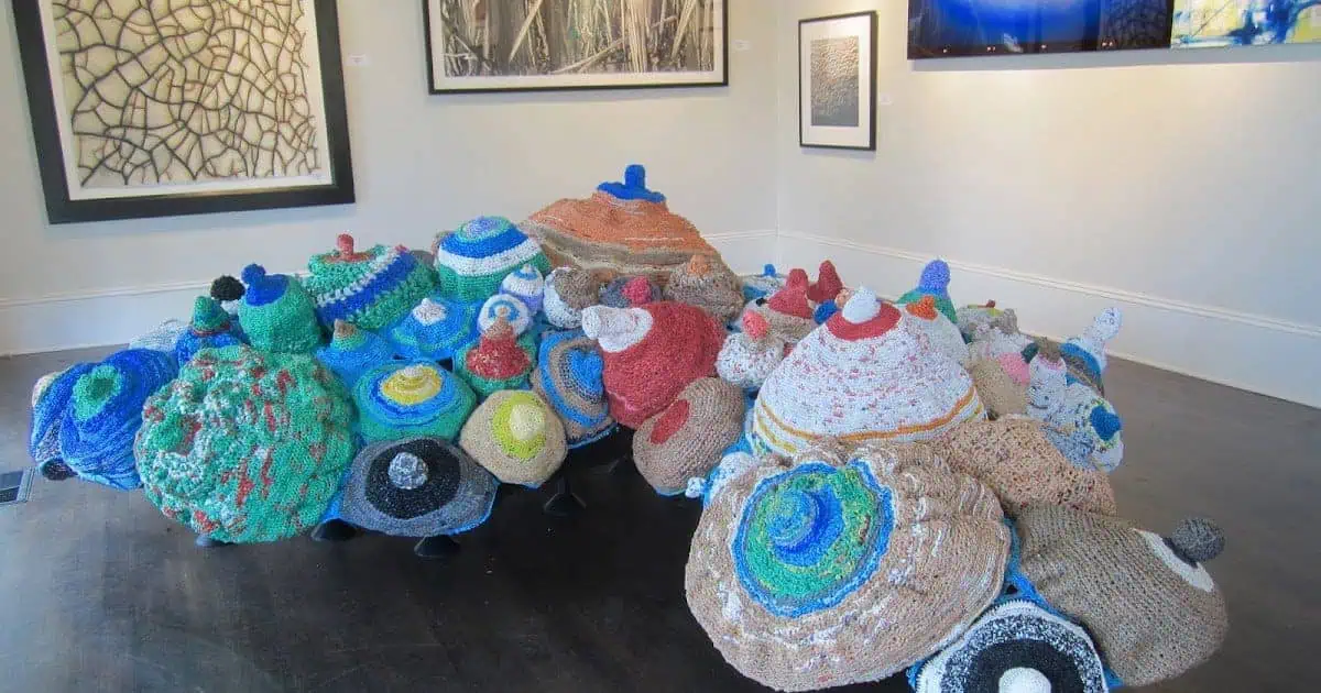 19 Plarn & Tarn Projects for Sustainable Creations 14 Something in the Water