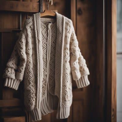 31 Long Cardigan Crochet Patterns: Stylish Designs for All Seasons