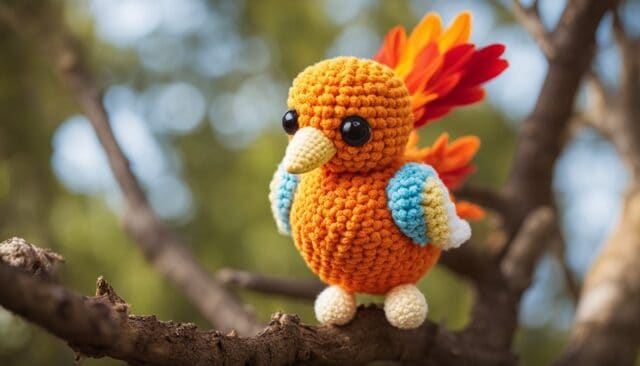 21 Phoenix Crochet Patterns: Unleash Your Creativity with These