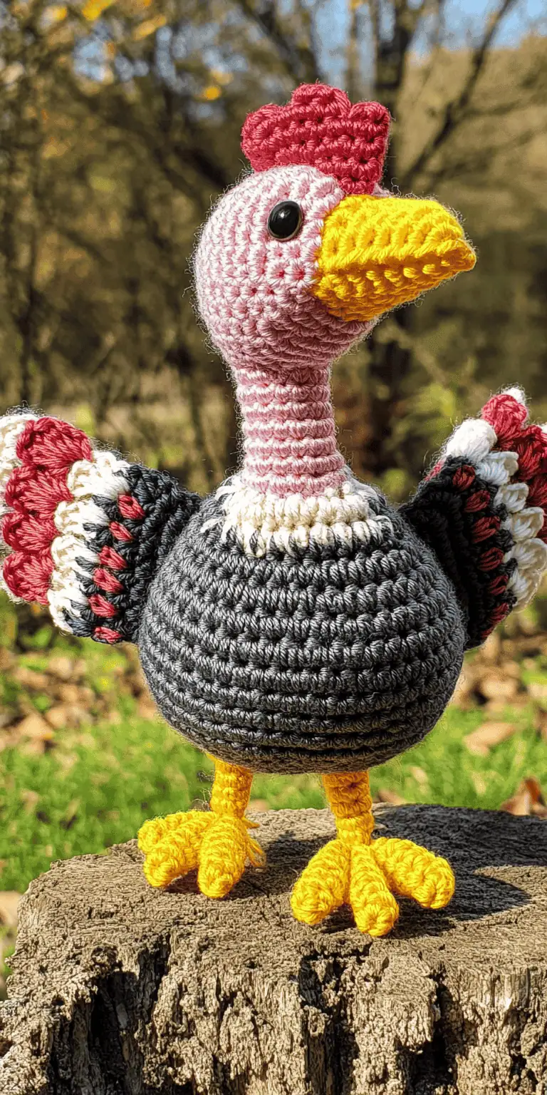 Trenton the Turkey1