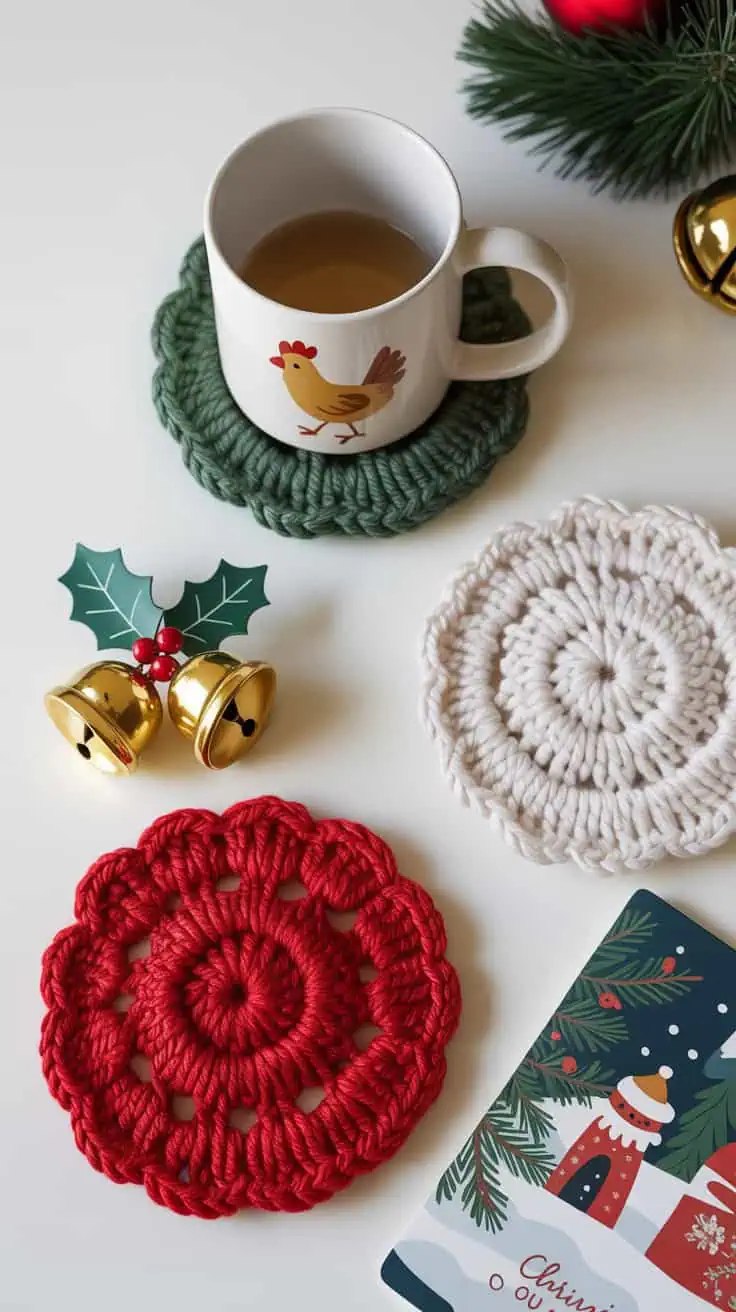 a flat lay photograph of christmas theme B7g5sTXWQ8WBnJvjBA4pfw Hc3kaYOVRrqYQ05rFMelng
