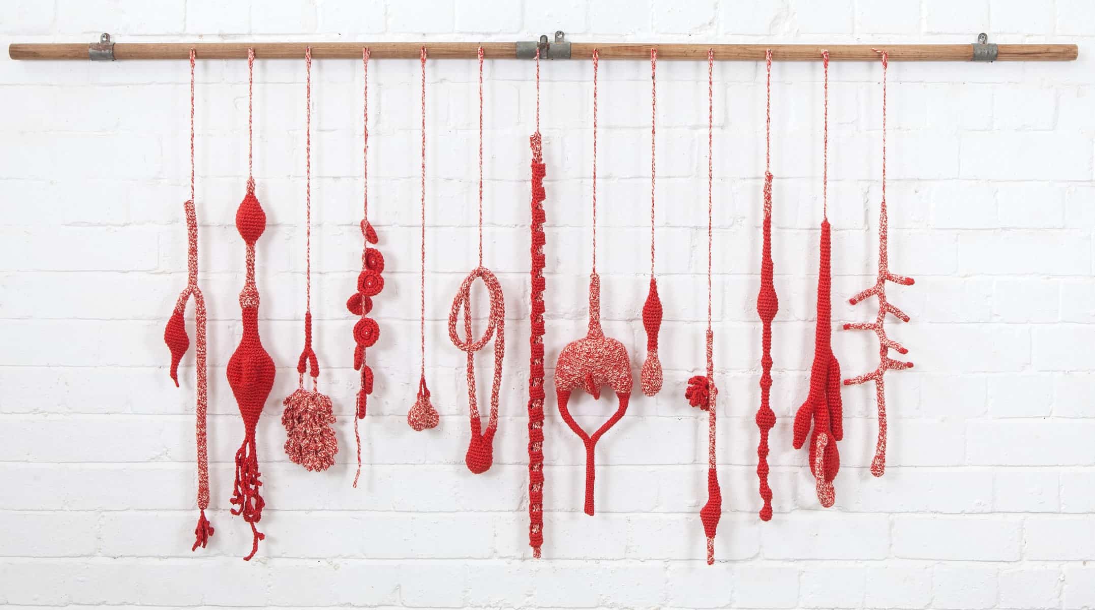 The Art of Helle Jorgensen (Gooseflesh) – An Introduction 5 Viscera