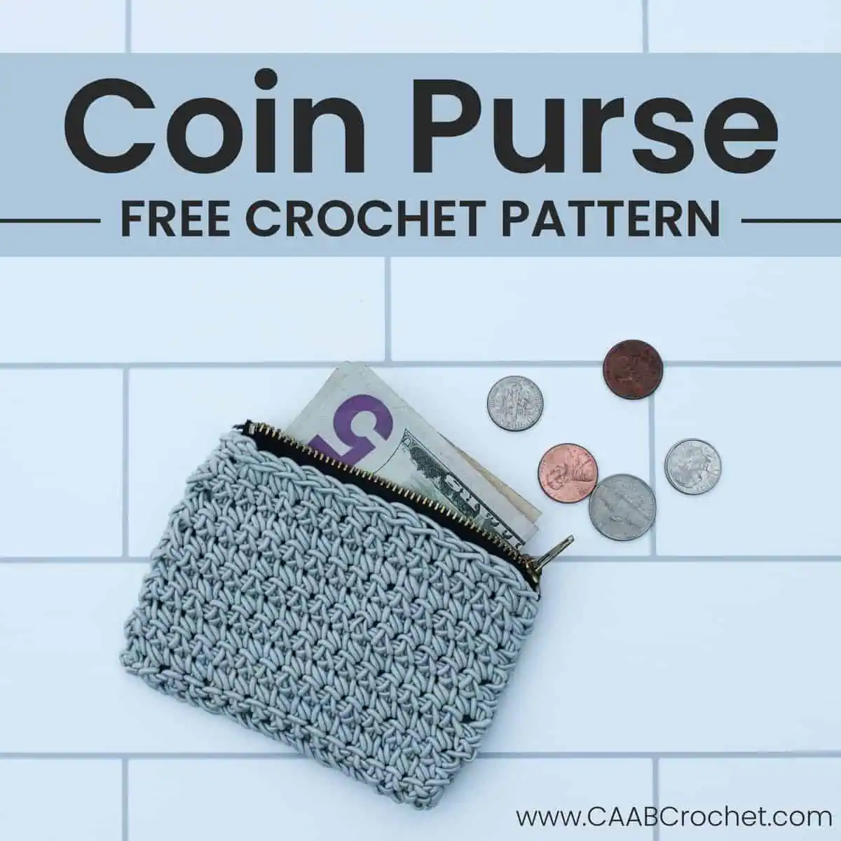 15 Crochet Coin Purses for All Skill Levels 2 Easy and Basic Crochet Coin Purse Pattern