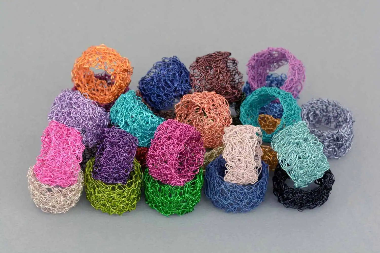 19 Plarn & Tarn Projects for Sustainable Creations 16 All About Crocheting With Wire