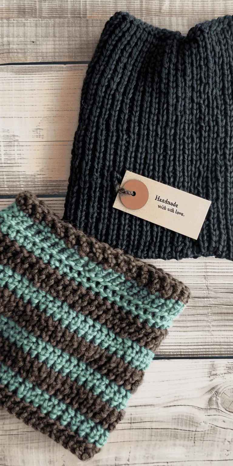 24 Cat Beanie Crochet Patterns: Unleash Your Inner Crafter Today! 20 jakecain7 httpss.mj .run1yzKxc2v9ac The image shows two knitte 94a3d07e a1a2 422e b5ad 15a571f9ee85 1