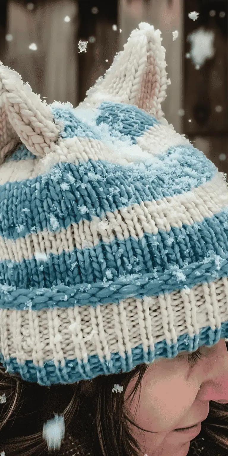 24 Cat Beanie Crochet Patterns: Unleash Your Inner Crafter Today! 22 jakecain7 httpss.mj .run hco2ZmU t4 The image shows a close up a47dc861 8f2a 4c36 8970 121d80efc37f 0