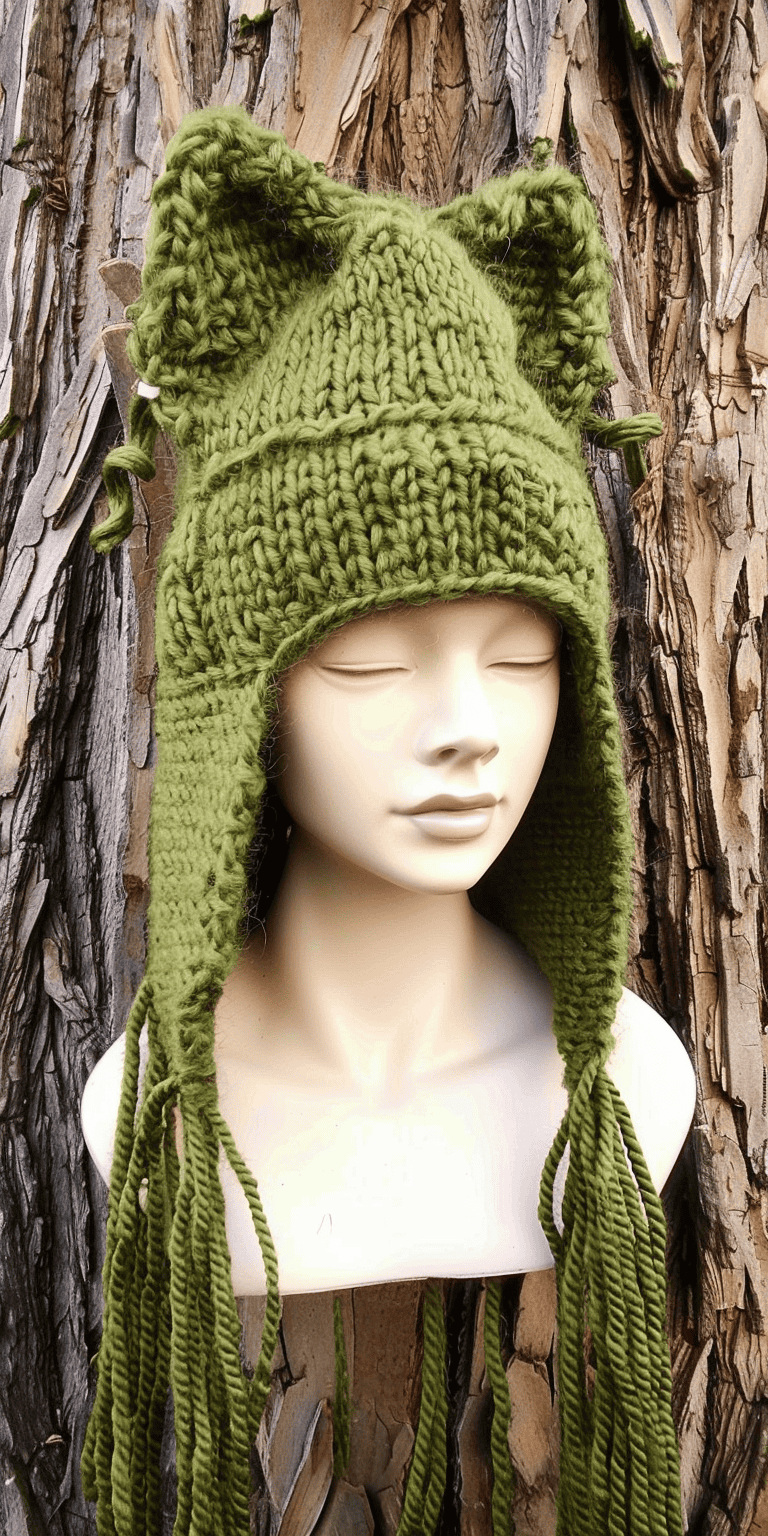 24 Cat Beanie Crochet Patterns: Unleash Your Inner Crafter Today! 26 jakecain7 httpss.mj .runxS5QzOEVvug The image shows a mannequi 9a828eb2 cc64 4e35 a272 4c7dc550207c 0