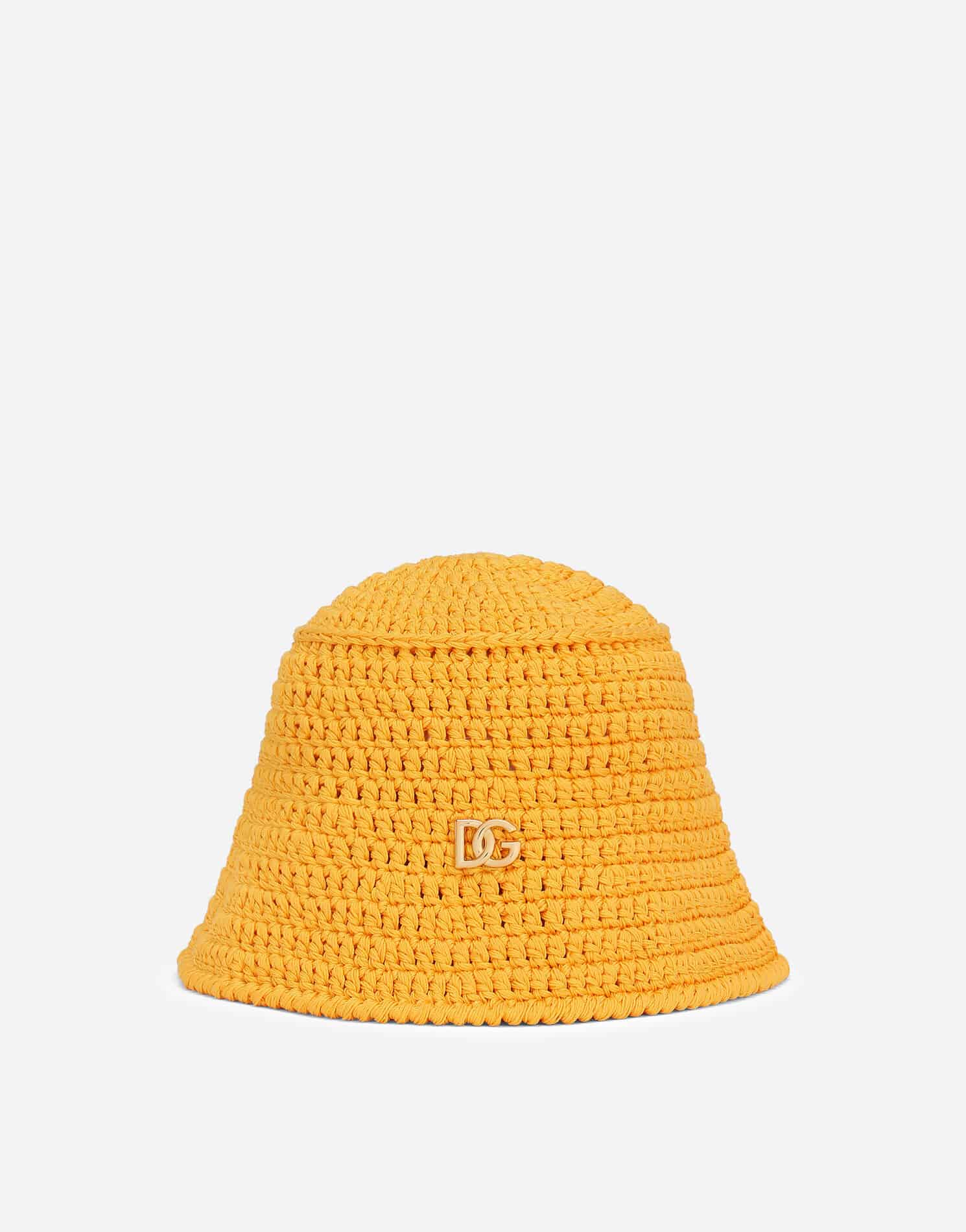 Crochet Hat with DG Logo