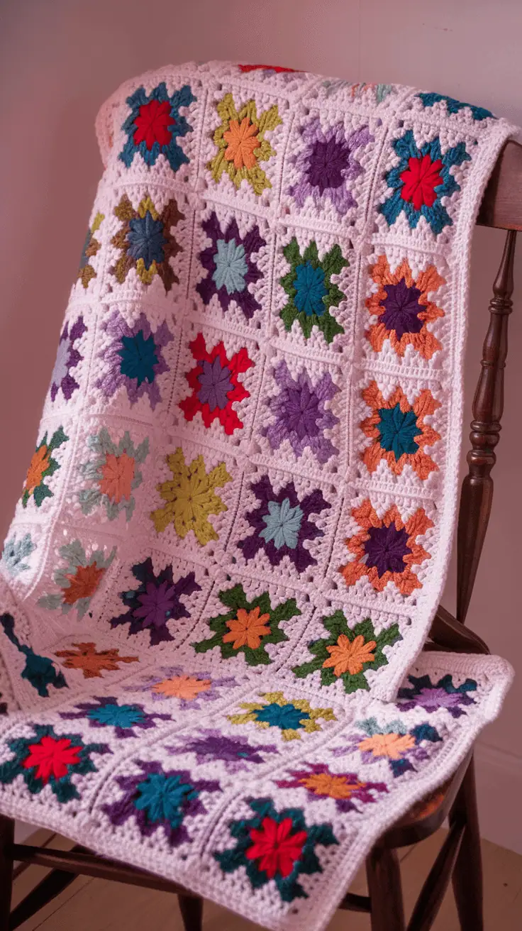 20 Star Blanket Crochet Pattern: Create Cozy Heirlooms for Your Loved Ones 7 a beautifully crafted crochet blanket dr aFE4Qd uQfiY75N3wHC6qQ XLKNVGB1SU6m6clXddfBsA