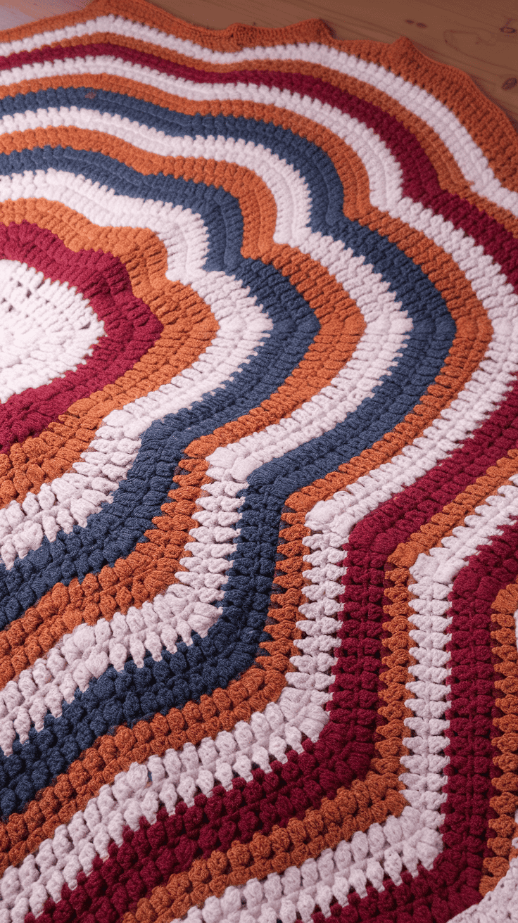 20 Star Blanket Crochet Pattern: Create Cozy Heirlooms for Your Loved Ones 13 a beautifully crafted crocheted piece