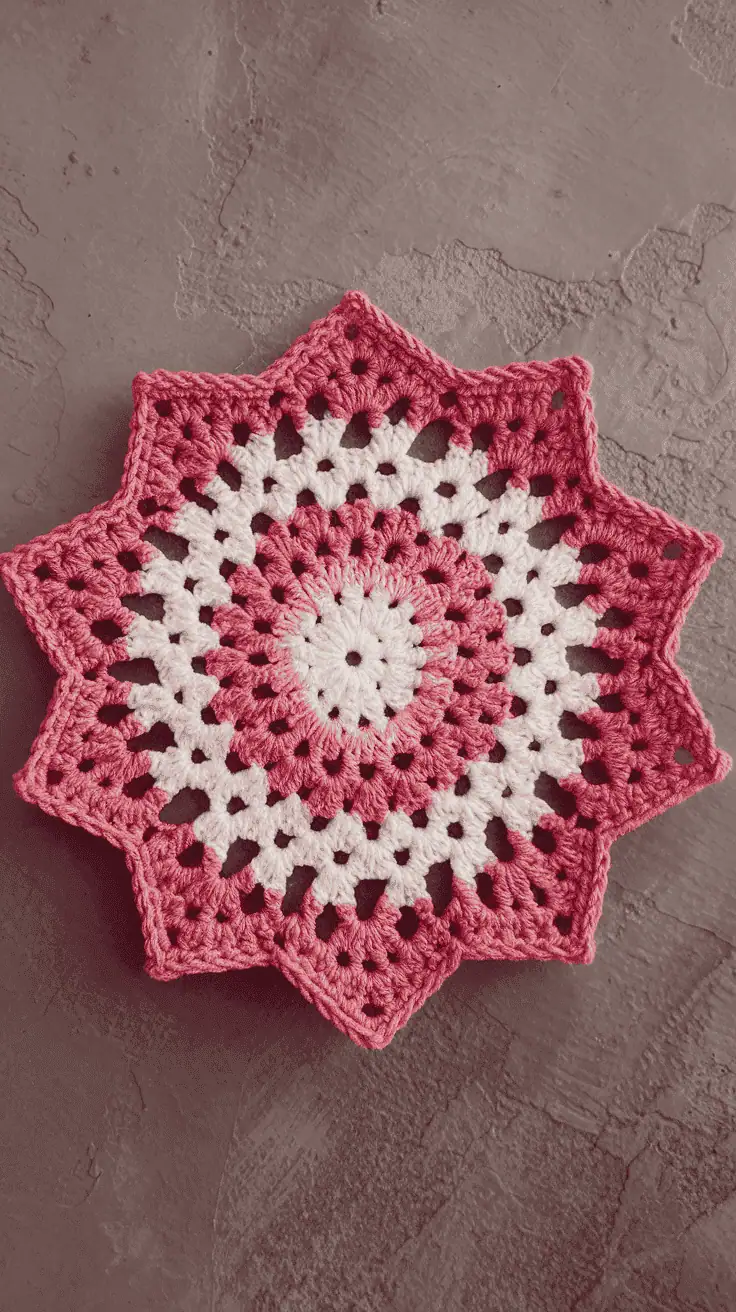20 Star Blanket Crochet Pattern: Create Cozy Heirlooms for Your Loved Ones 15 a beautifully crafted crocheted piece re H8afYI3yTcyx9UvZs aCWg jX4NoYCiTUirgIglaocIUg