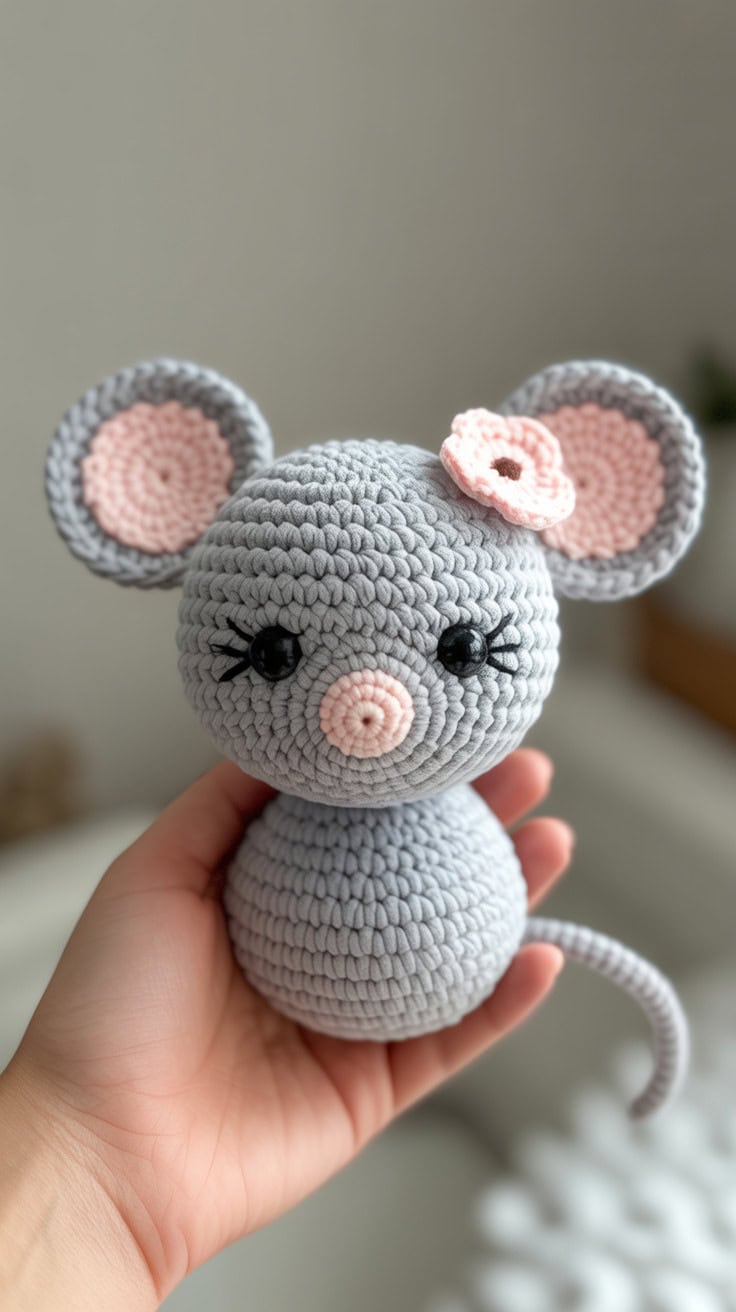 Crochet Raton 22 Rat Crochet Patterns: Unleash Your Creativity