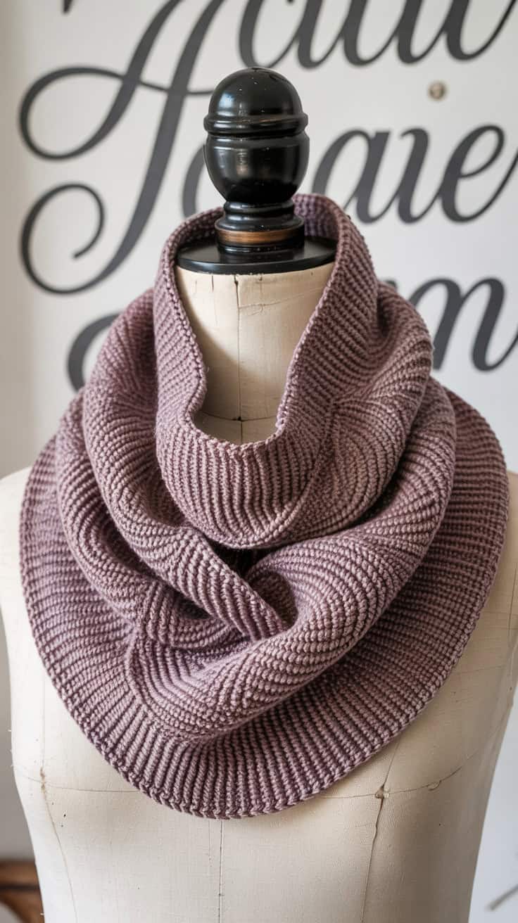 26 Neck Warmer Crochet Patterns: Fashionable DIY Projects for Beginners 10 a close up photograph of a handcrafted c hyj7Z75UT2 MTkeR6DKoMw SMdYg2EgQUibw0L9LTewHg