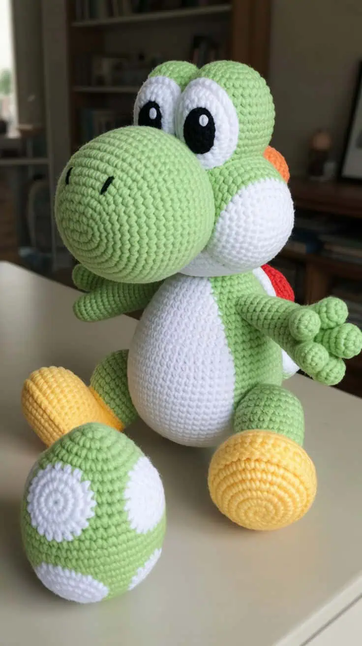 a close up photograph of a handmade