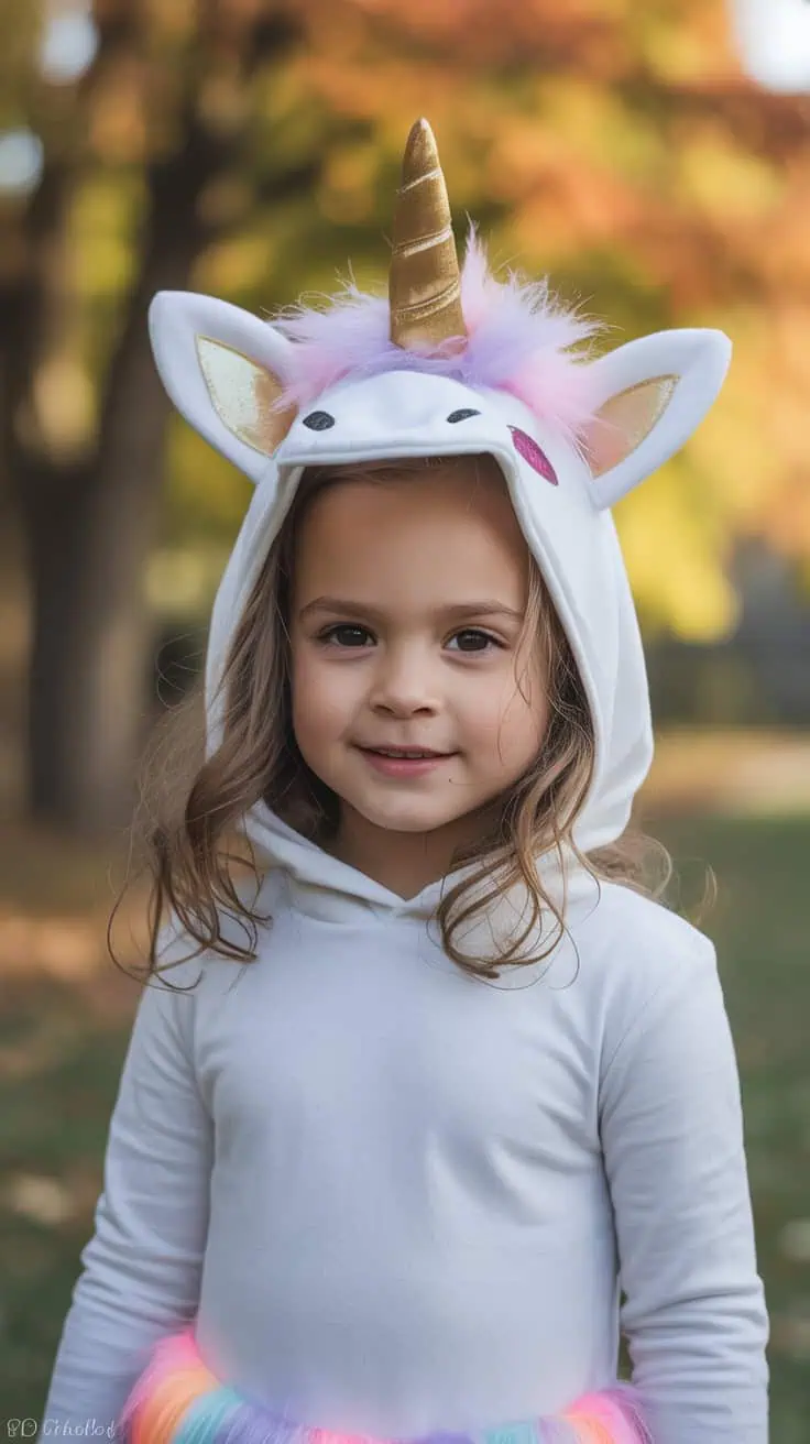 22 Unicorn Hat Crochet Patterns: Create Magical Hats for All Ages 12 a close up portrait of a young caucasian 4 OtT7K8R6Ss TVwl98o9A SEuZKSCWRamuvofZauDjZA