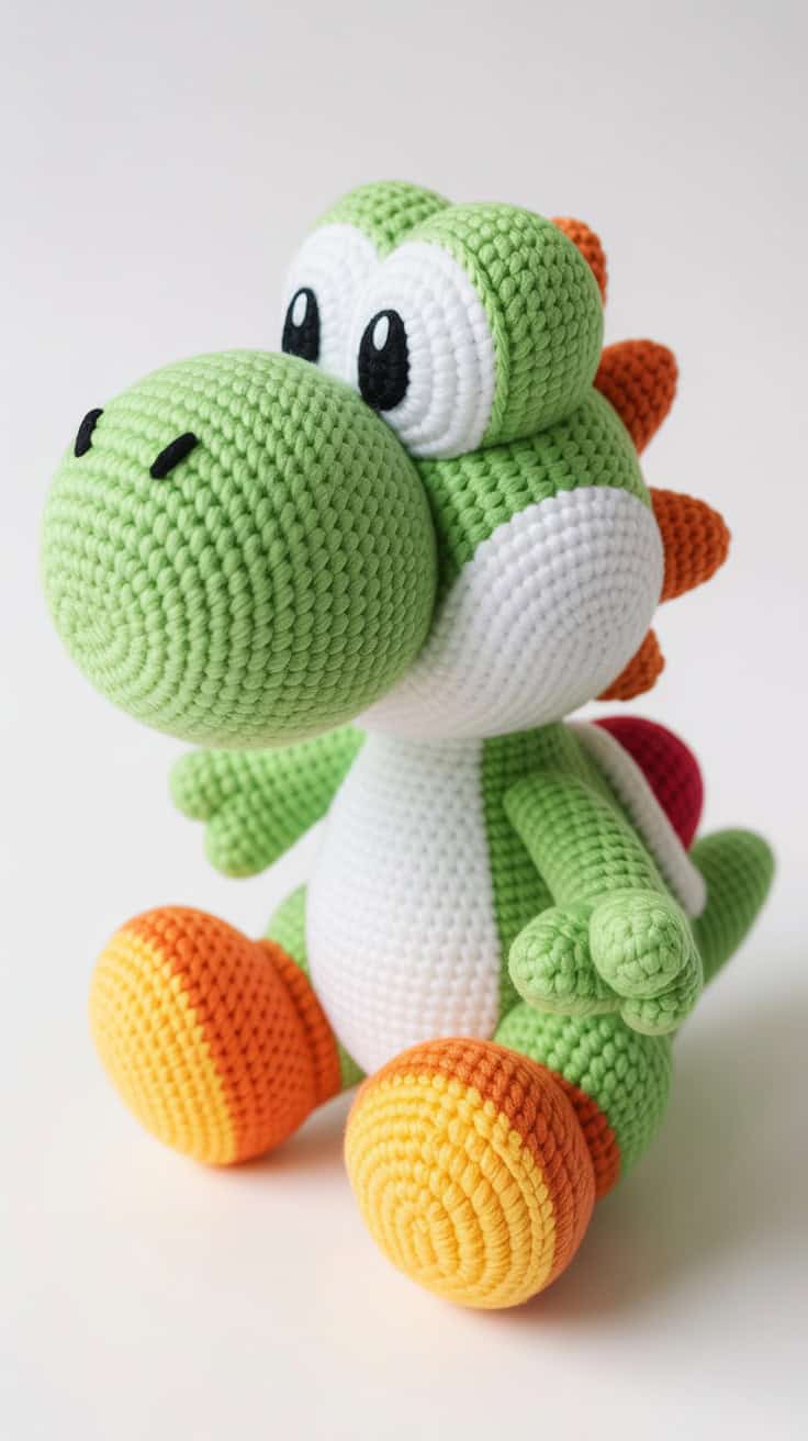 a handcrafted crochet yoshi plush toy ph DePcg9L1TIu8TaUFM CpkA 8dh1ts0mRVyVXEveQIc7vg