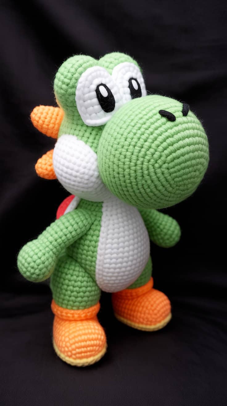a handcrafted crochet yoshi plush toy ph RWMMaiUJT7i8tlV64dJWcw vT12EXBEQHe5Fw5i6Ob5cg