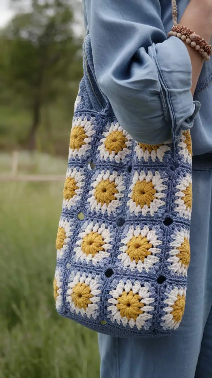 30 Messenger Bag Crochet Patterns: Unleash Your Creativity with Easy DIY Designs 35 a photo of a close up of a person s arm ie87TzIBQkqEhlIY0gER1A ssbMml04SR6ETRwFXWIhDQ