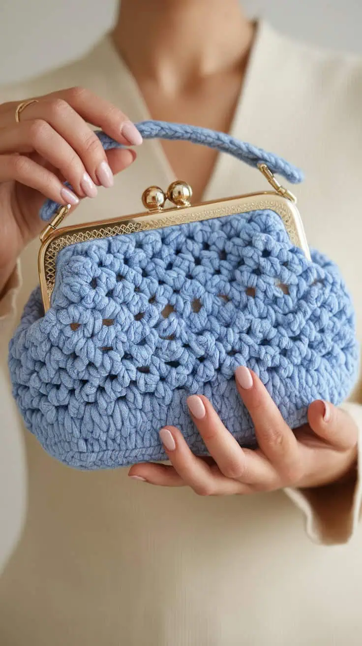 30 Messenger Bag Crochet Patterns: Unleash Your Creativity with Easy DIY Designs 49 a photo of a partially visible person ho 9DugWGhiSUGN3 6aKlR8wg nydwPSG0QlKOmdqa7SdWsw