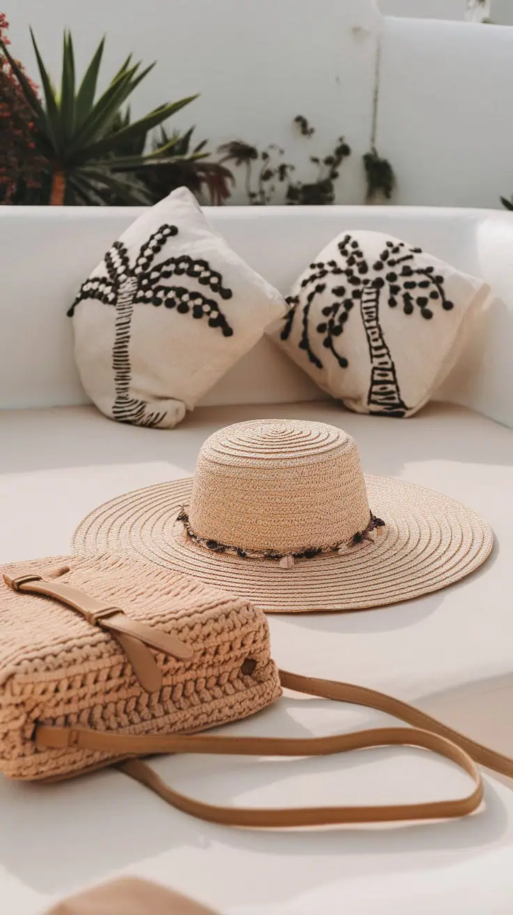 30 Messenger Bag Crochet Patterns: Unleash Your Creativity with Easy DIY Designs 29 a photo of a serene outdoor setting poss oqjBtD7USF2b3guVsn