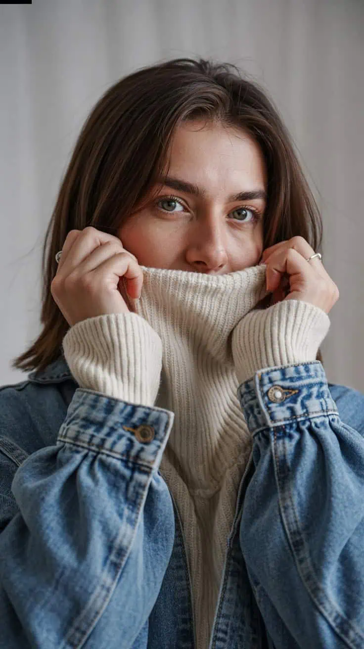 26 Neck Warmer Crochet Patterns: Fashionable DIY Projects for Beginners 12 a softly lit intimate portrait photograp lCDA WIAQZmk ZplkLKg7w uWCsS yTS9SeKvmyepBa3A