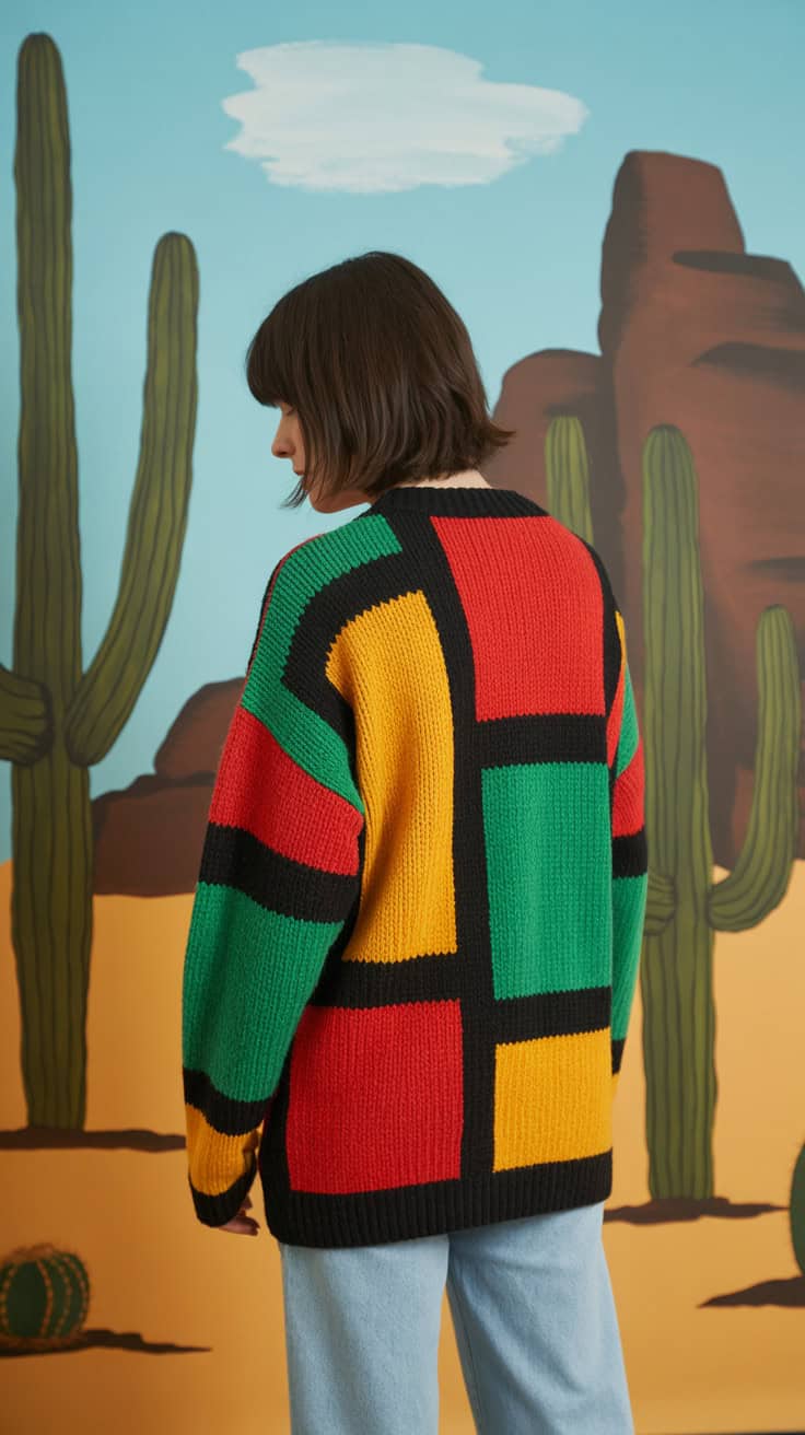 17 Harry Styles Cardigan Crochet Patterns: Customized Comfort for All Fans! 2 a stylized fashion photograph set in a d leh1JdZ8SLac8 013CWkjw 8jPmPVyUQJOpdDGCQMNwmQ