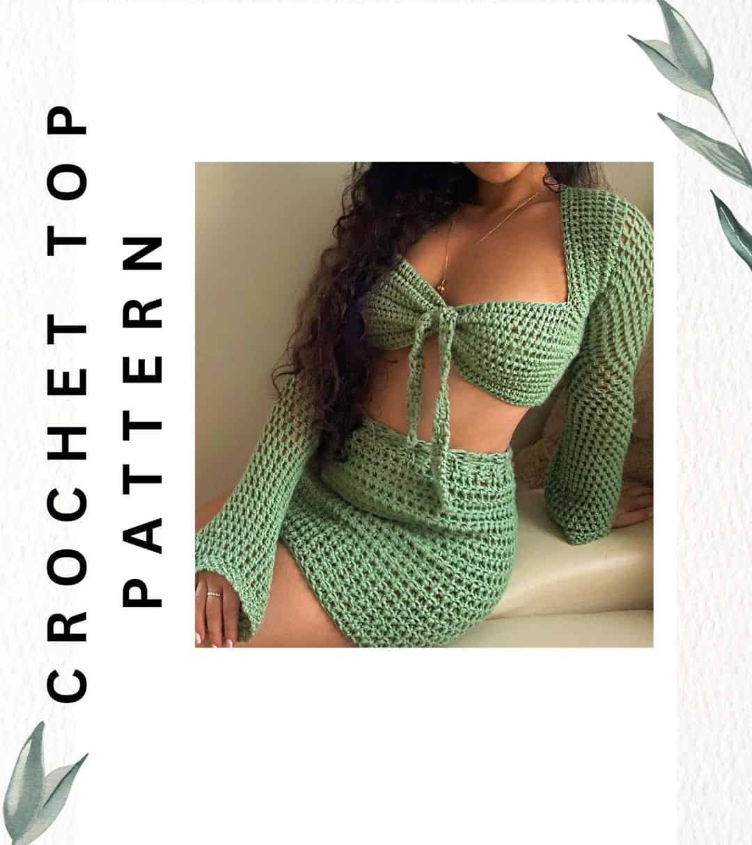 The Fiona Top Pattern