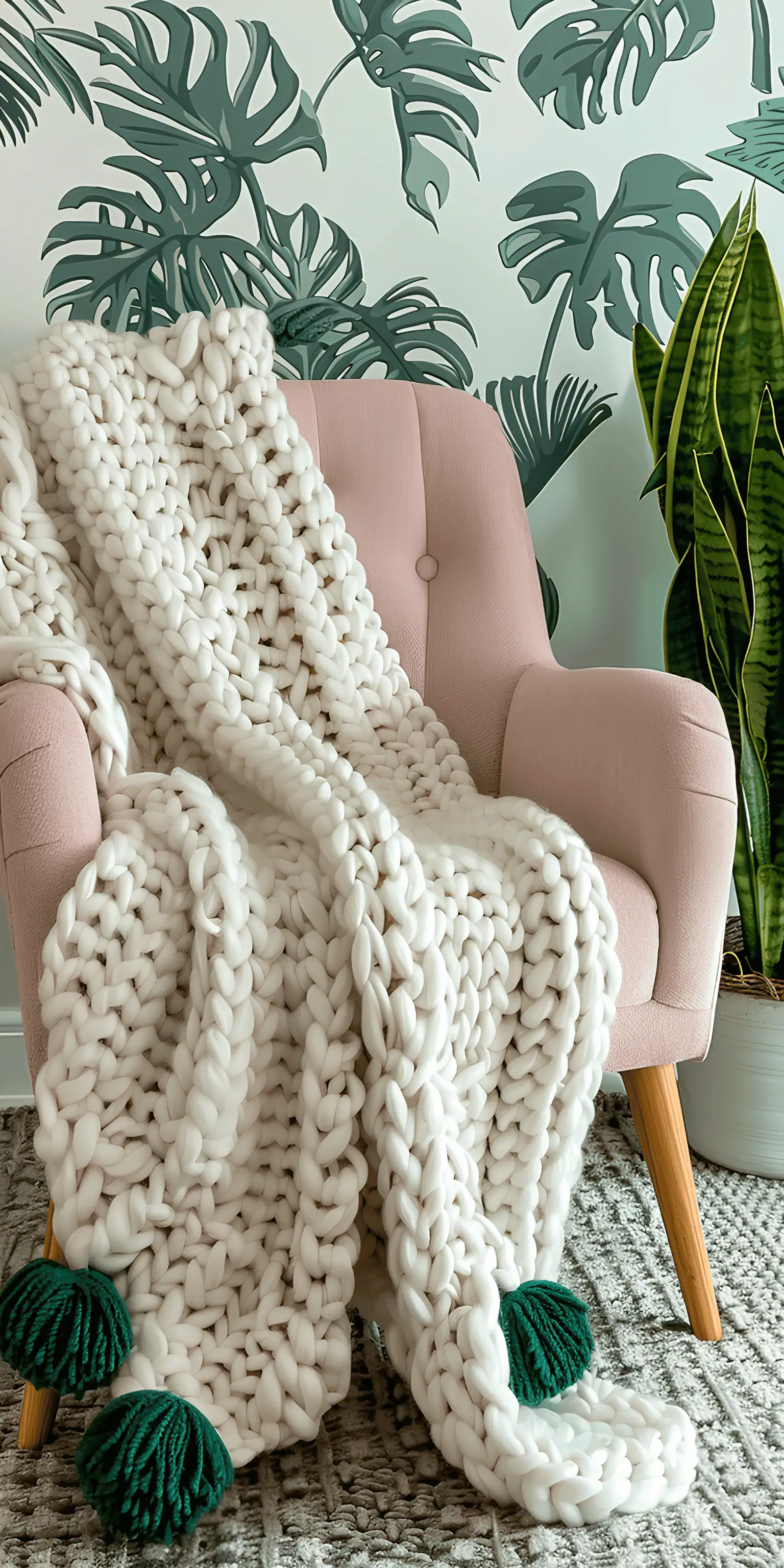 11 Jumbo Yarn Crochet Patterns: Discover Easy and Cozy Designs Today! 25 winter yarn