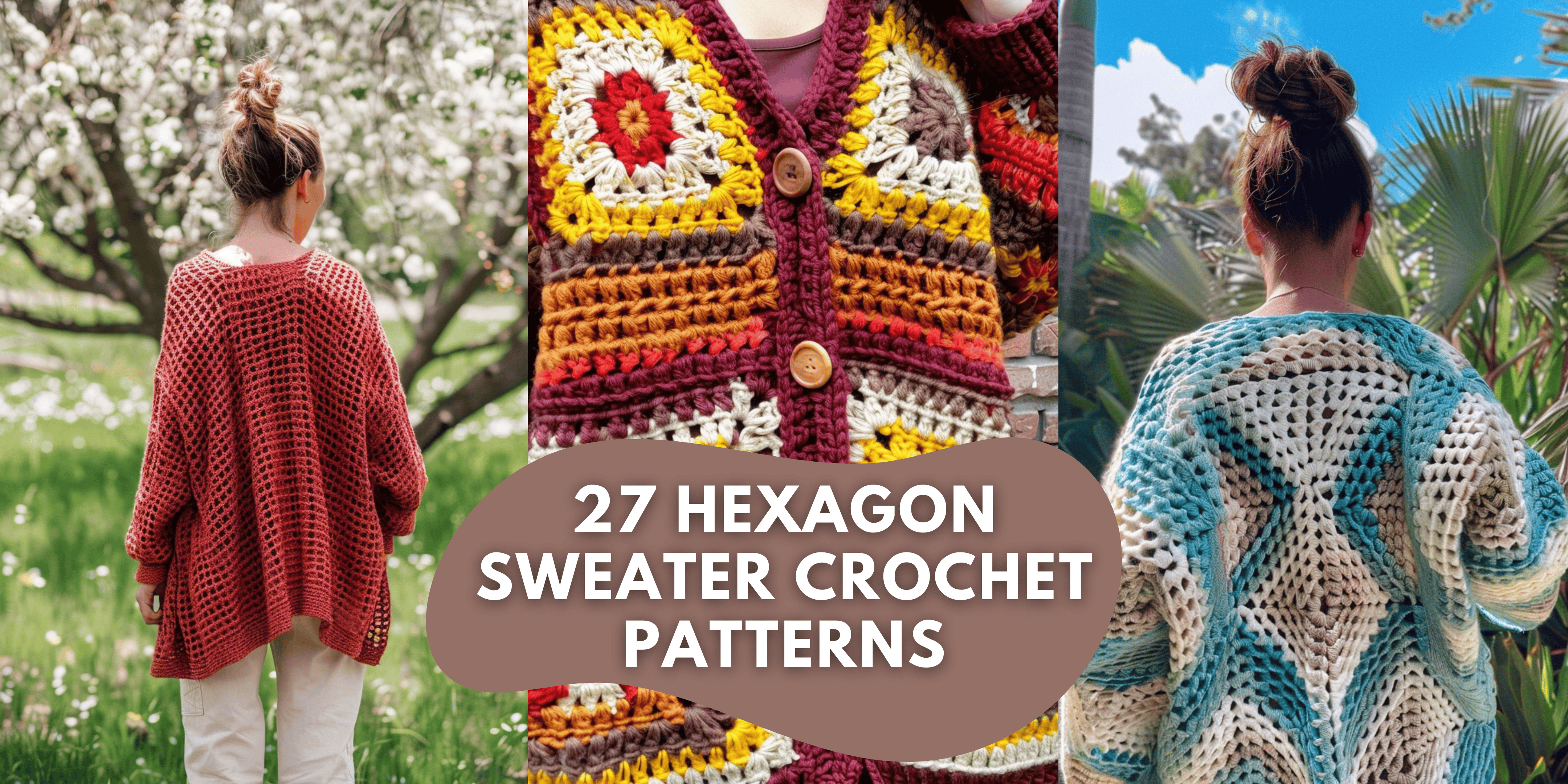 CROCHET PATTERNS1
