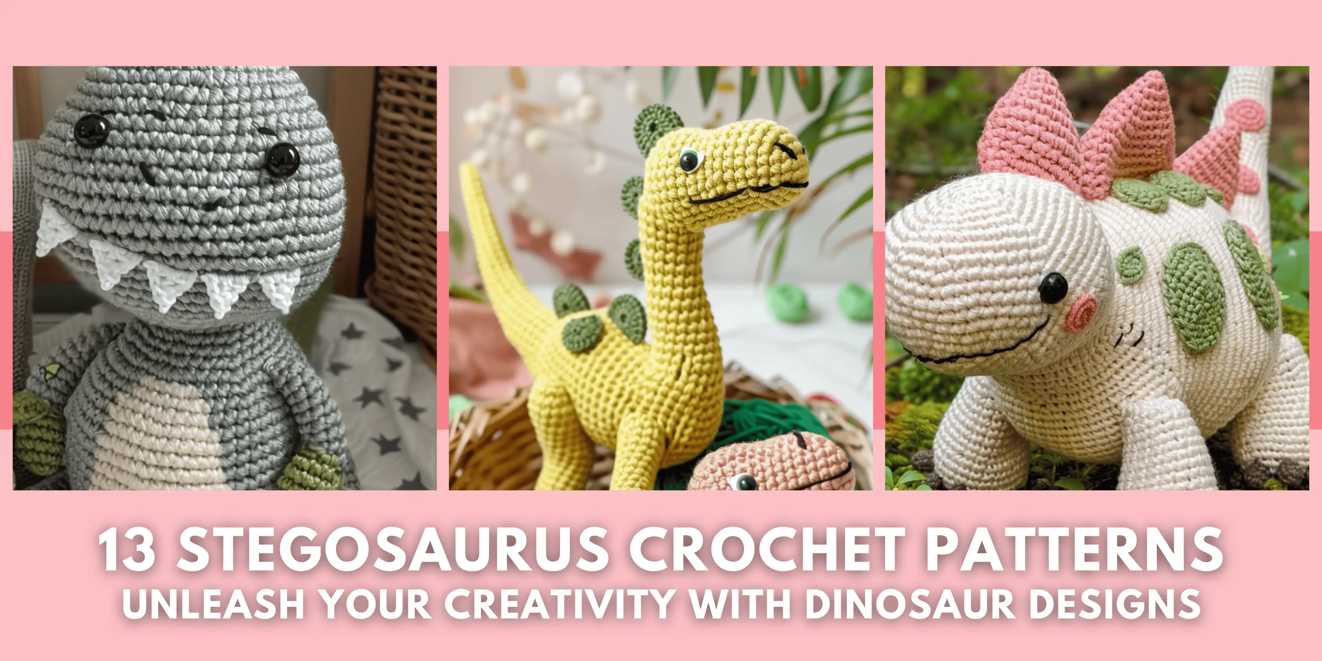 CROCHET PATTERNS3 2