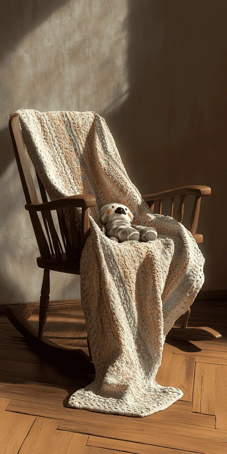 23 Baby Boy Blanket Crochet Patterns: Adorable Designs for Your Little One 41 Country Blues Crochet Baby Blanket Pattern