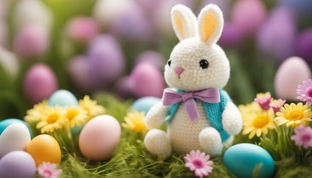 Easter Bunny Crochet Patterns