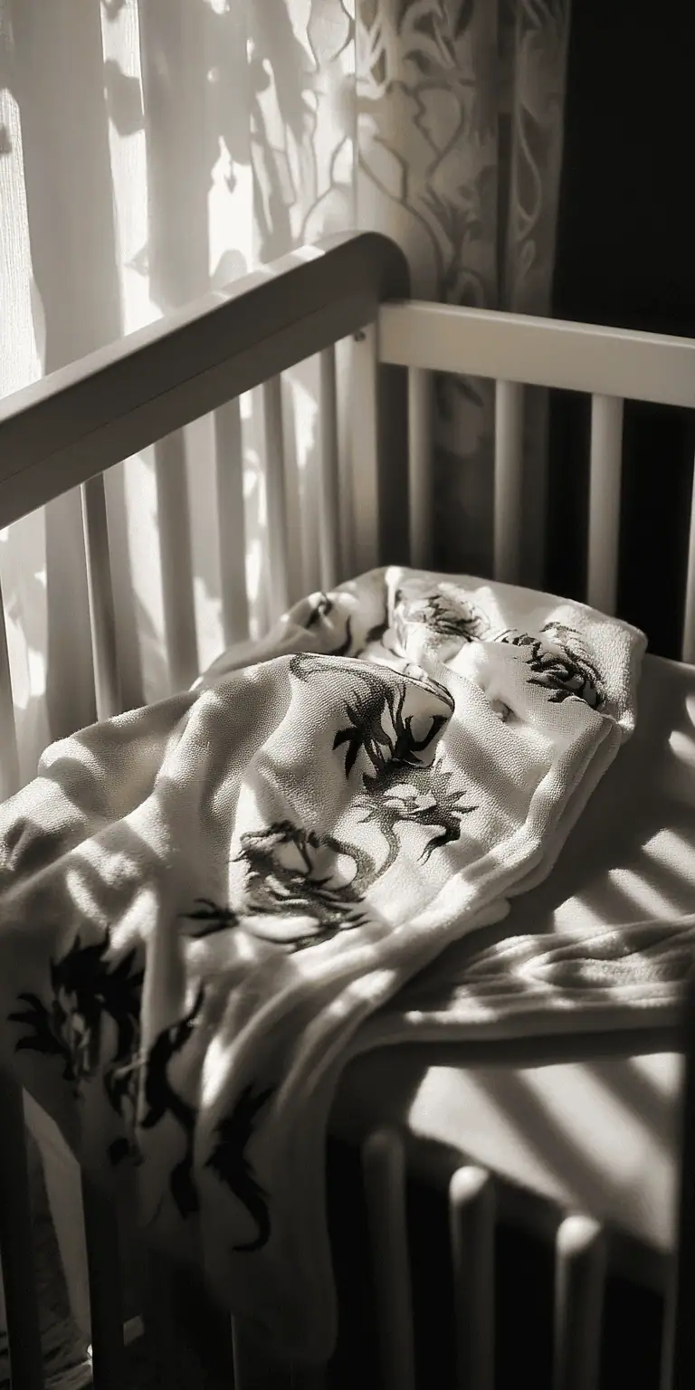 23 Baby Boy Blanket Crochet Patterns: Adorable Designs for Your Little One 23 Ice Dragon Baby Blanket Crochet Pattern