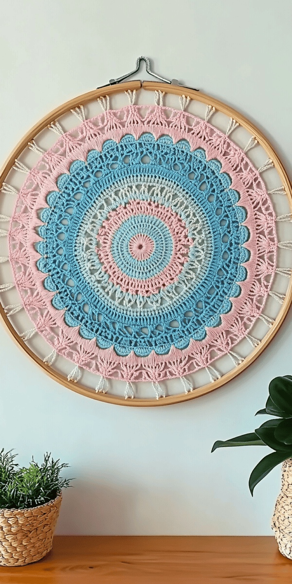 17 Mandala Blanket Crochet Patterns: Create Stunning Throws with Ease