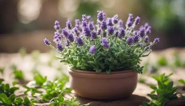 Lavender Crochet Patterns