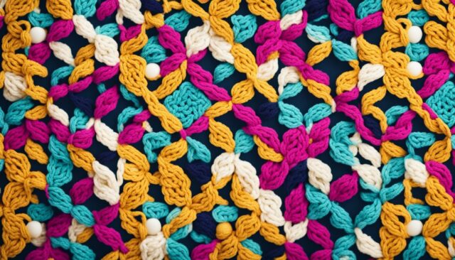 Modern Crochet Pattern