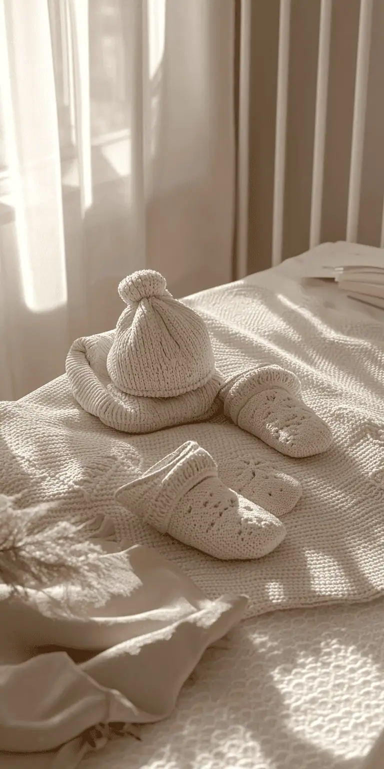 23 Baby Boy Blanket Crochet Patterns: Adorable Designs for Your Little One 43 Organic Cotton Personalized Baby Boy Blanket
