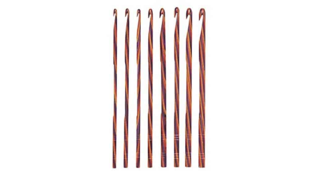 5 Best Crochet Hooks to Elevate Your Crafting Experience 2 Best Wooden Hooks - KnitPicks