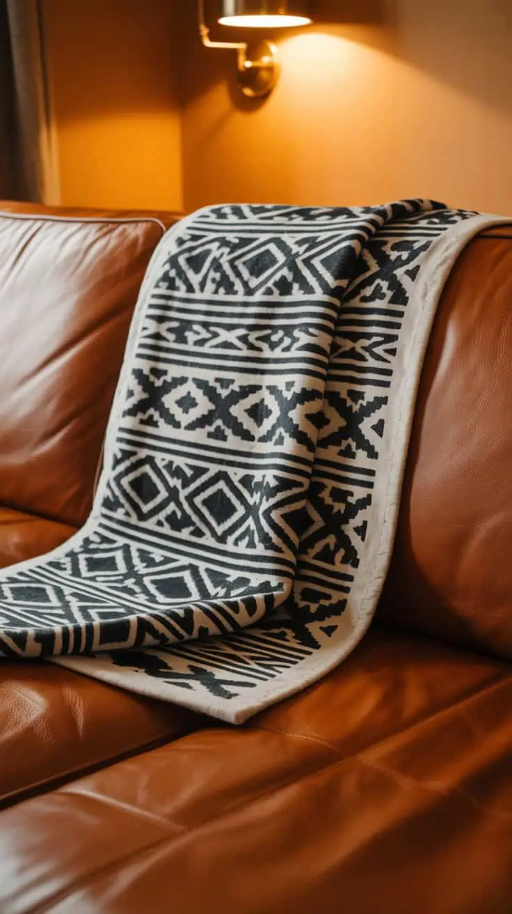 26 Mosaic Crochet Patterns: Boost Your Skills with Vibrant Designs 6 a close up photograph of a black and whi ff7Sz4rKRV2eKHGK0FUVcQ fGunBTFZTC 1kANsVafR A