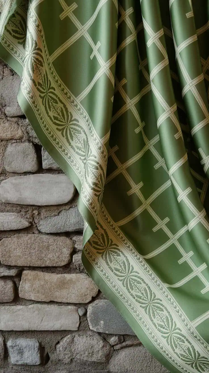 26 Mosaic Crochet Patterns: Boost Your Skills with Vibrant Designs 34 a close up photograph of an intricately