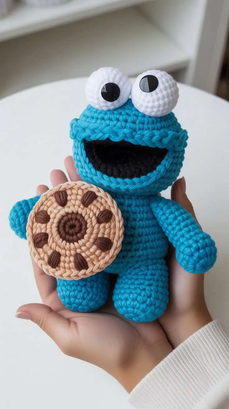 10 Elmo Crochet Patterns: Fun and Easy Projects for Sesame Street Fans 10 a photograph of an adorable handcrafted RpLT4wo7SsisitOJMaMzOQ bqbF8qW RvmFqNQM9Zqb5w