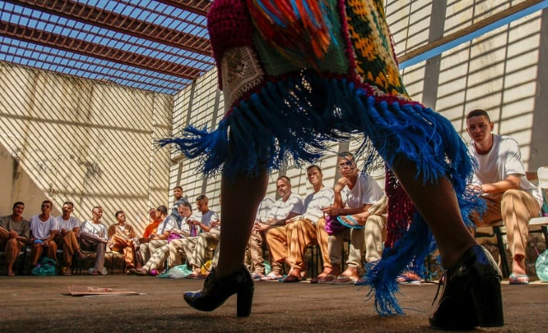 Prisons That Offer Crochet Programs: Creative Incarceration 6 Crochet Prison Fashion Show