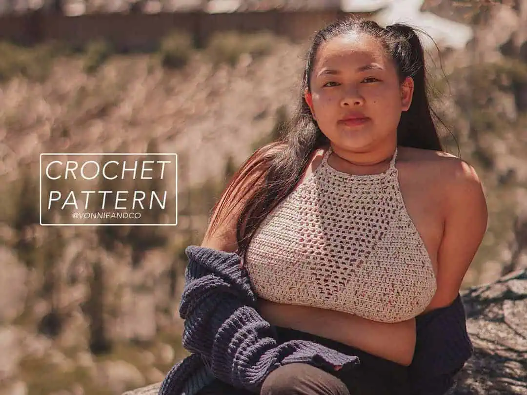 Crochet Fashion Pieces Perfect for the Next Coachella Event 5 WILLIAM