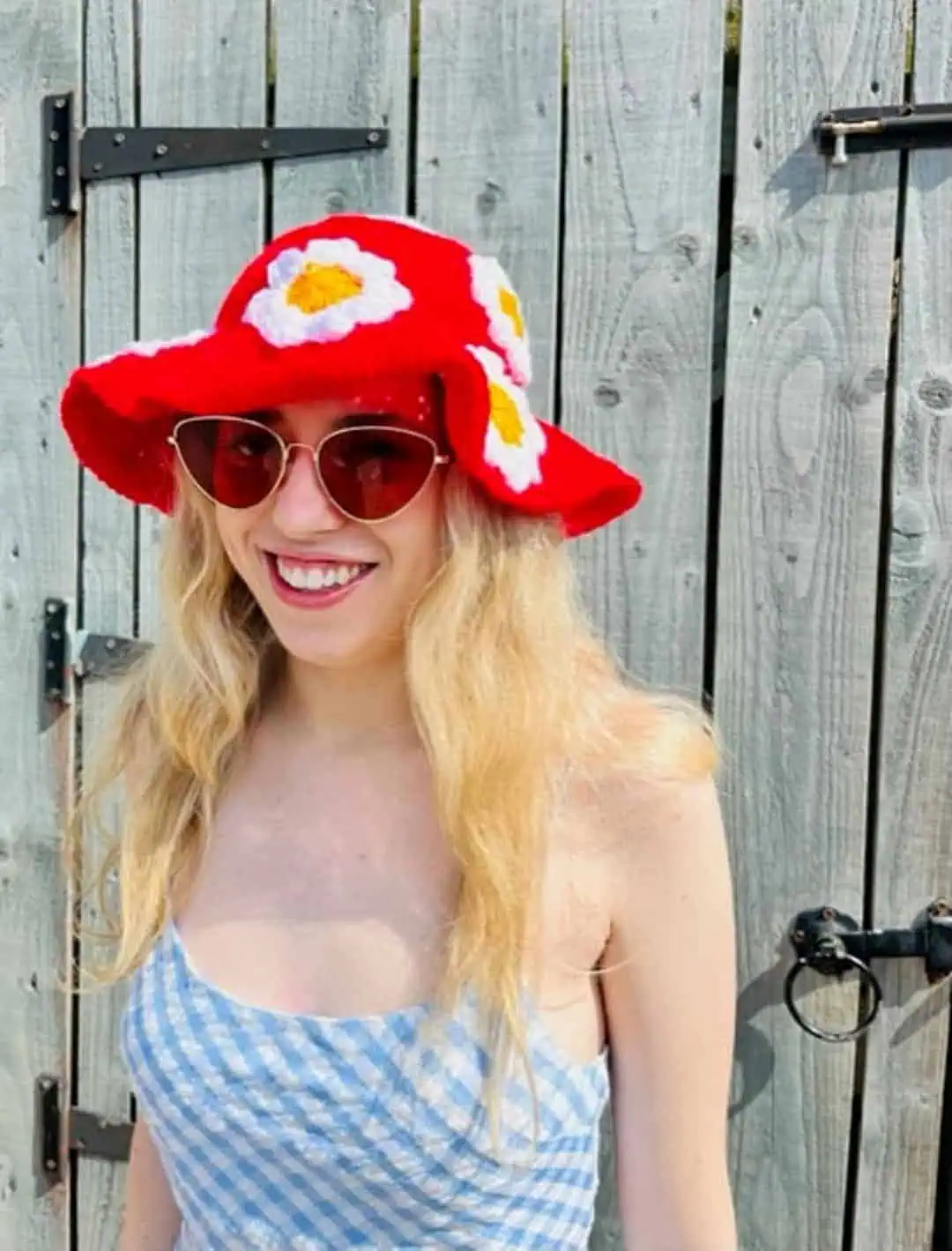 Crochet Fashion Pieces Perfect for the Next Coachella Event 37 Coachella Crochet Hat