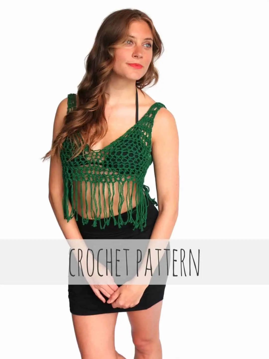 Crochet Fashion Pieces Perfect for the Next Coachella Event 6 Festival Hippie Bralette Tank Top