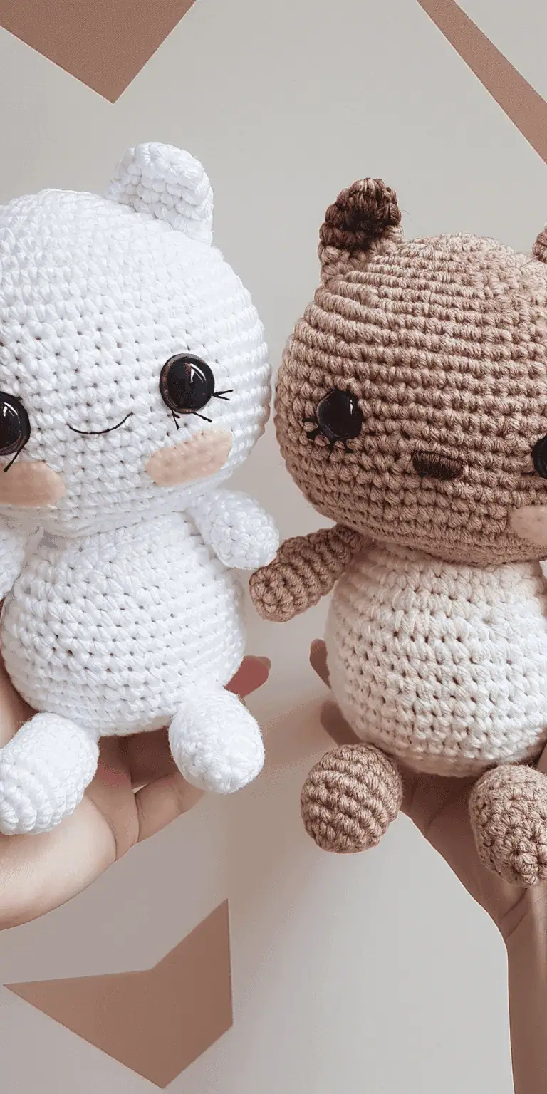 16 Fat Cat Crochet Patterns: Unleash Your Creativity and Craft Skills! 17 jakecain7 httpss.mj .run8WIV78VYcmo The image features two cro 3f1b133f 7130 40dd 857d 87f2d51b8a4a 2