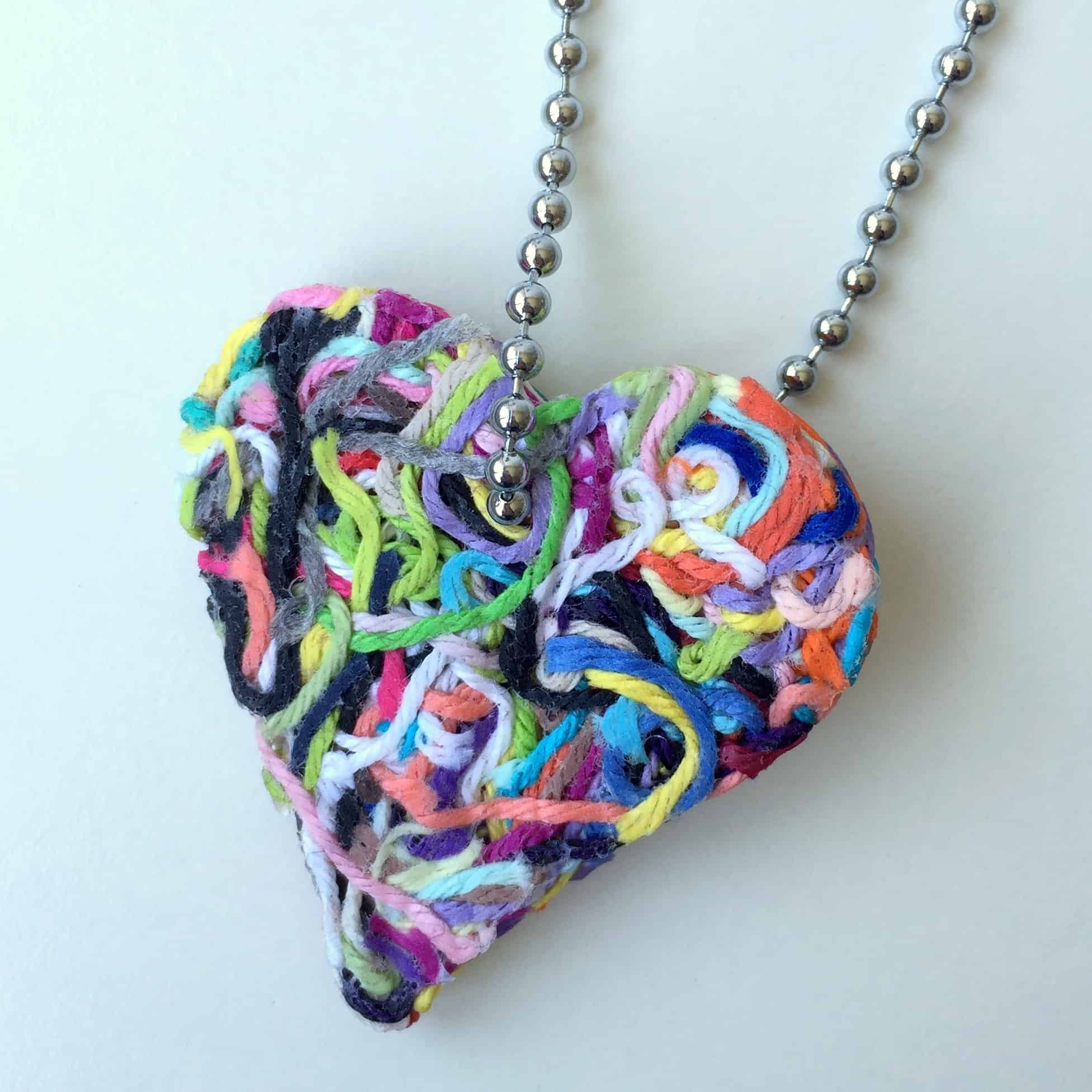 Meet Crochet Lover Marianne Dekkers-Roos 7 Yarn Ends Jewelry