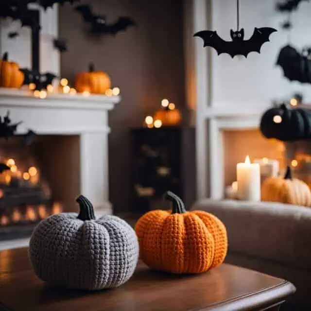 Halloween Crochet Patterns