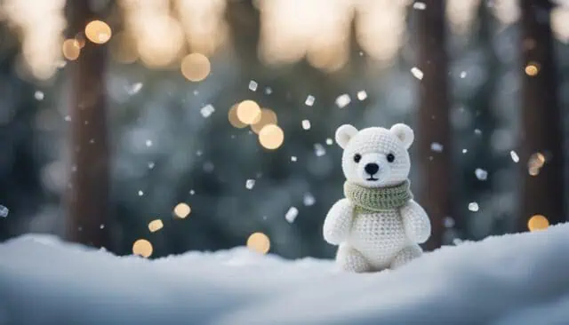 Polar Bear Crochet Patterns